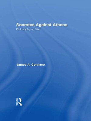 cover image of Socrates Against Athens